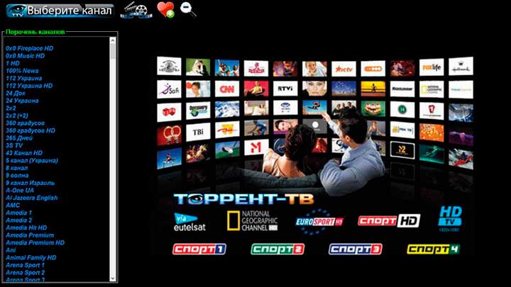 Torrent TV