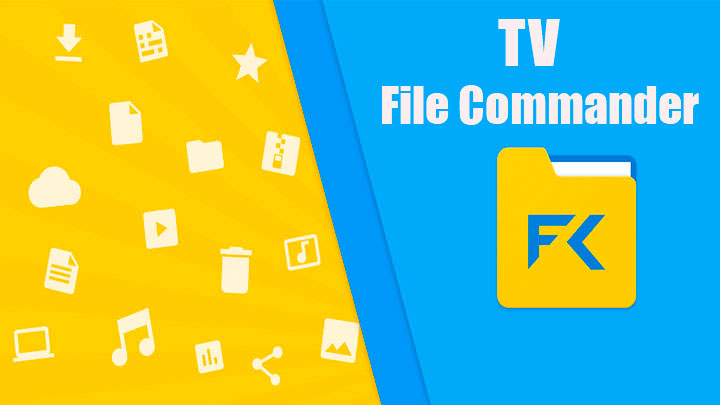 TV File Commander