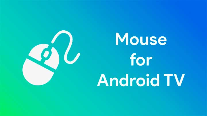 Mouse for Android TV Toggle